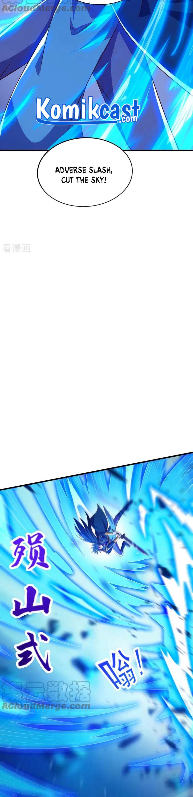 Spirit Sword Sovereign Chapter 440 Bahasa Indonesia